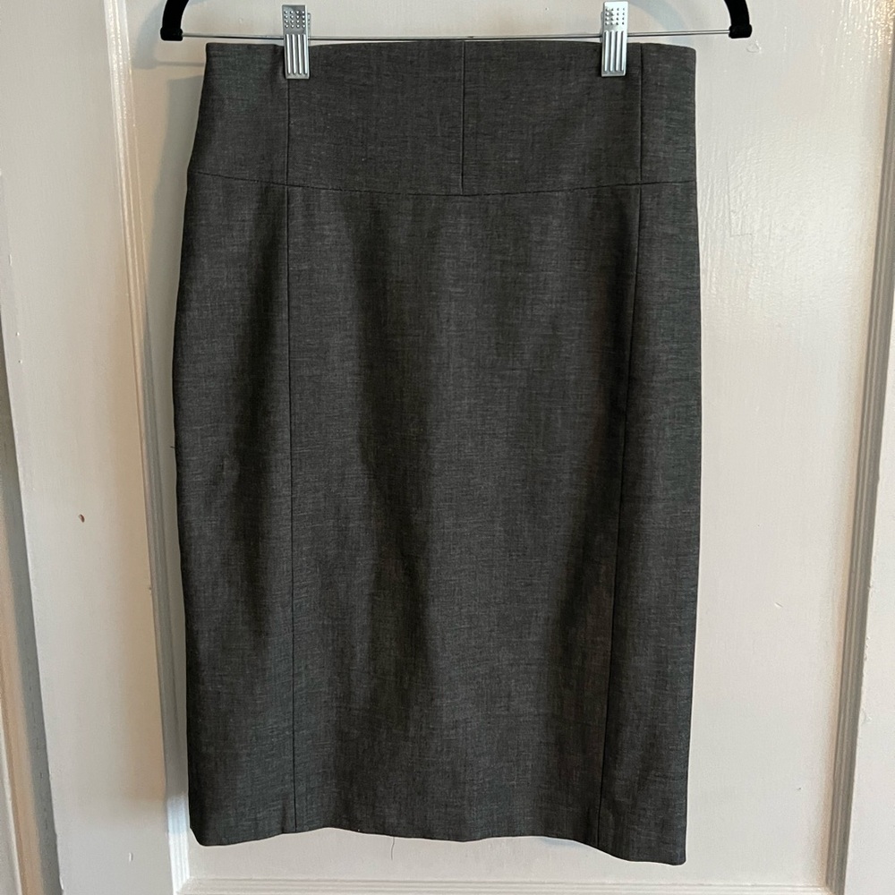 Express high waisted pencil skirt